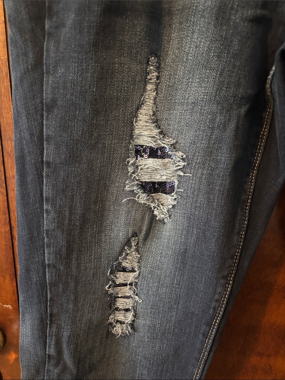 5 Piece Plus Size Jean Bundle Size 20W - Picture 3 of 7